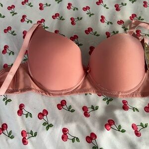 Pink Women's Intimate Bra 34C